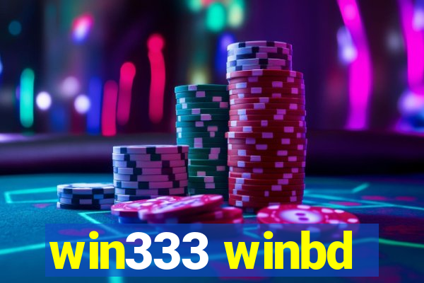 win333 winbd